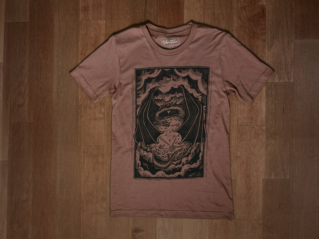 Dragon's Moon T-Shirt