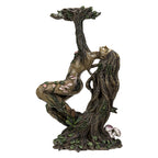 Greenwoman ENT Candle Holder