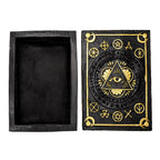 Eye of Providence Tarot Box