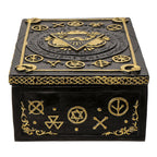 Eye of Providence Tarot Box