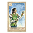 Fairy Tale Lenormand in a Tin