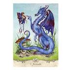 Fairy Wisdom Oracle Deck and Book Set
