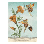 Fairy Wisdom Oracle Deck and Book Set