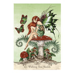 Fairy Wisdom Oracle Deck and Book Set