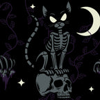 Meowmento Mori Crew Socks