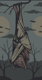 Bat Knee High Socks