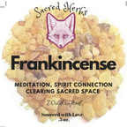 Powerful Resin Incense