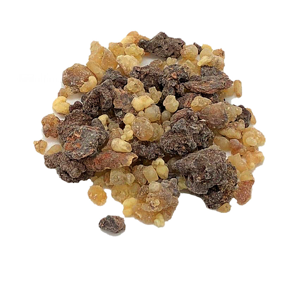 Frankincense and Myrrh Resin 1 oz