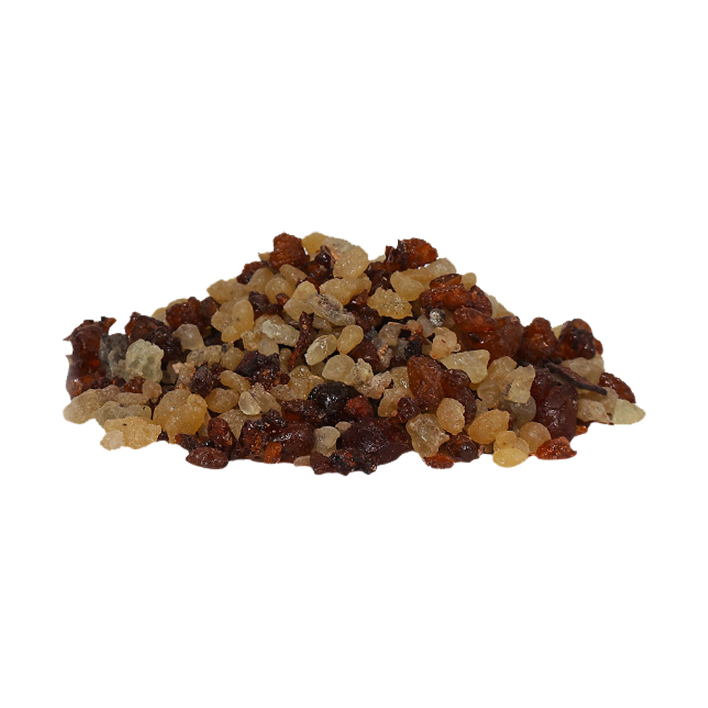Frankincense and Myrrh Resin 1 oz