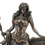 Frigga Statue 9 1/2"
