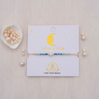 "Find Your Magic" Goddess Bracelet