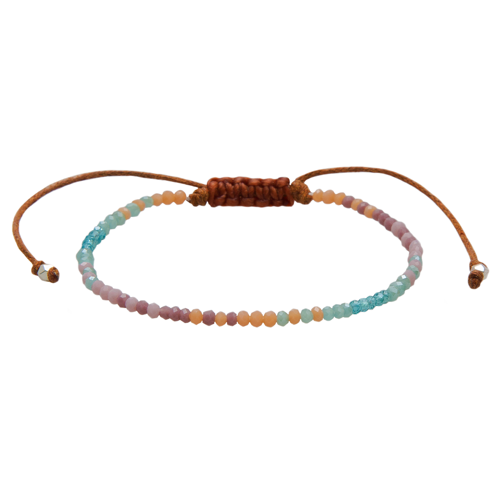 "You are my Sunshine" Goddess Bracelet