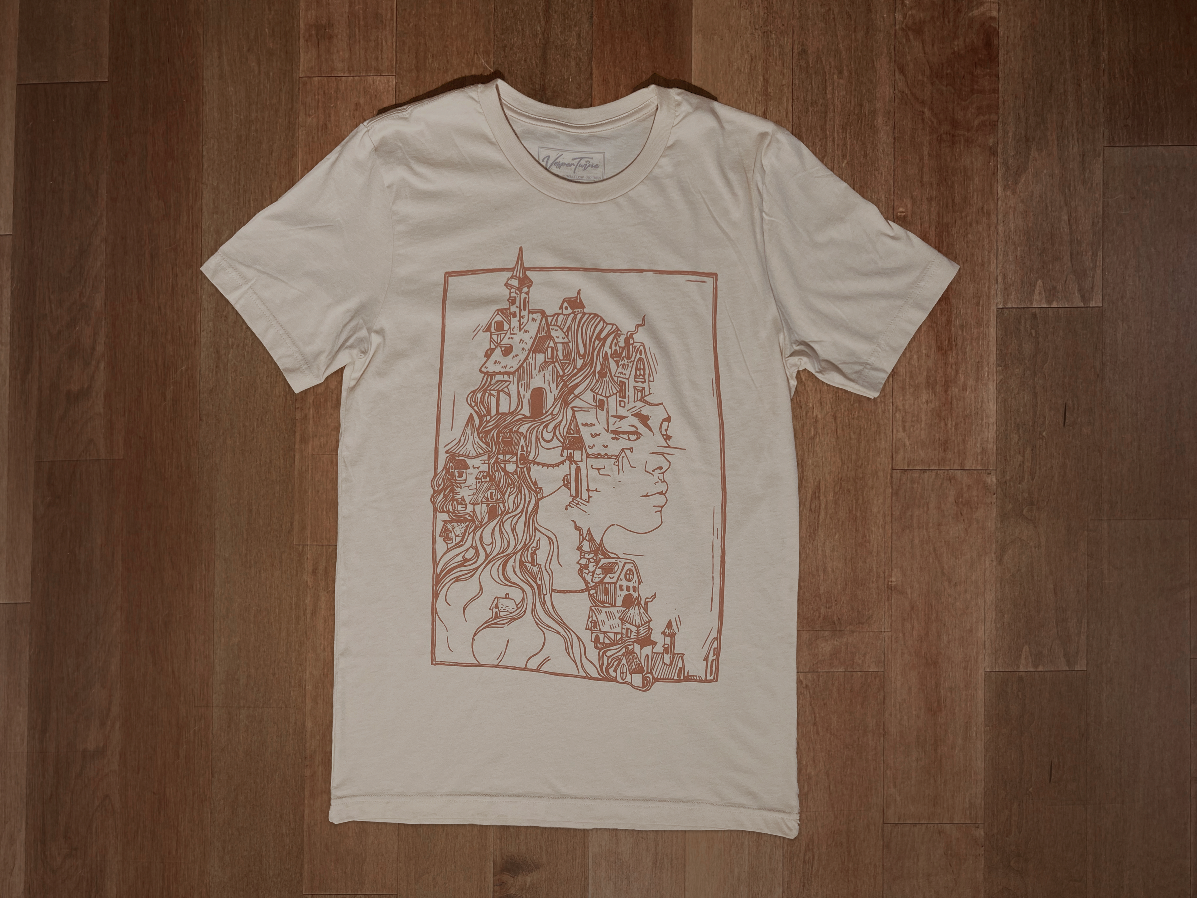 Gaia T-Shirt