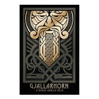 Gjallarhorn: A Norse Oracle Deck