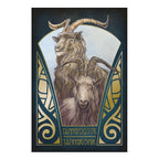 Gjallarhorn: A Norse Oracle Deck