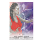 Goddess Spirit Oracle Deck