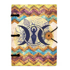 Goddess of Earth Printed Hardcover Journal
