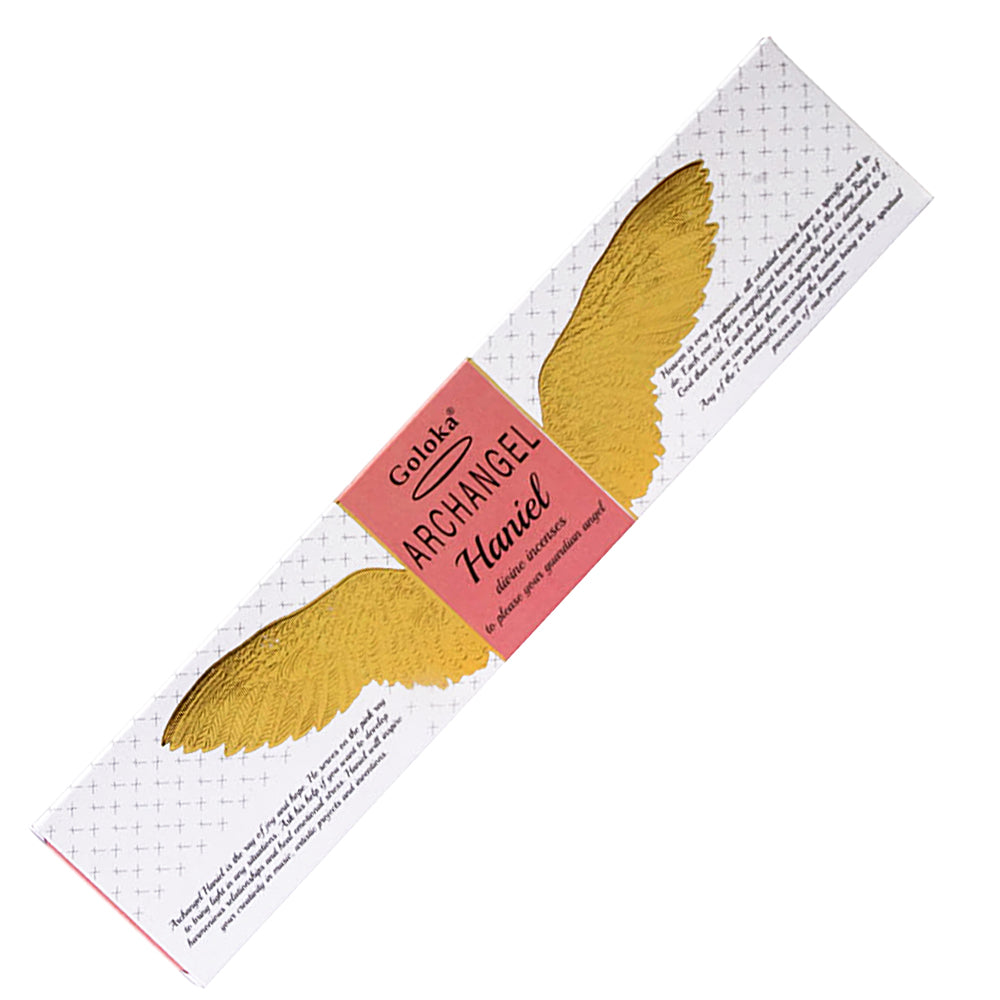Goloka Archangel Haniel Incense Sticks