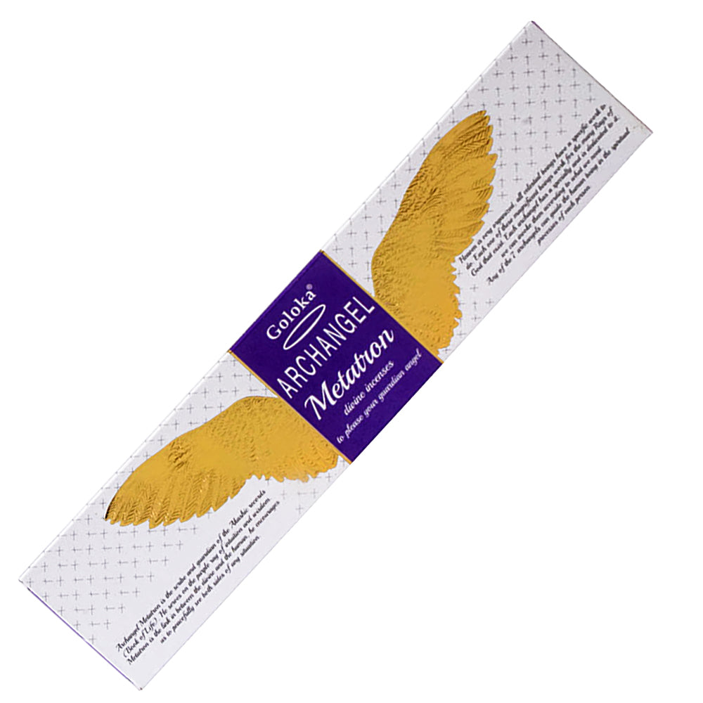 Goloka Archangel Metatron Incense Sticks