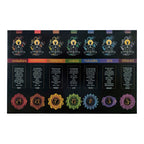 Goloka Chakra 7-in-1 Gift Pack (7 Packs Per Box)