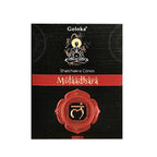 Goloka Shatchakra (Chakra) Incense Cones