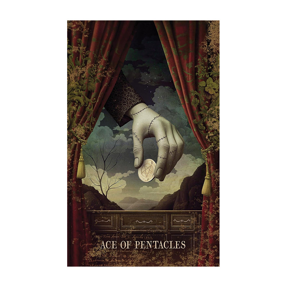Grim Tales Tarot