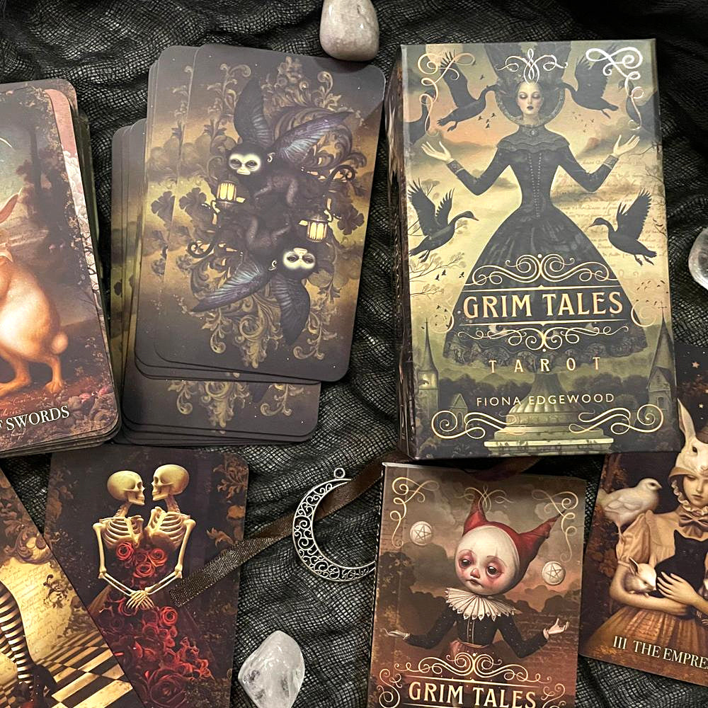Grim Tales Tarot