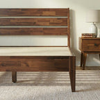 Emery Solid Wood Bed Frame