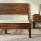 Emery Solid Wood Bed Frame