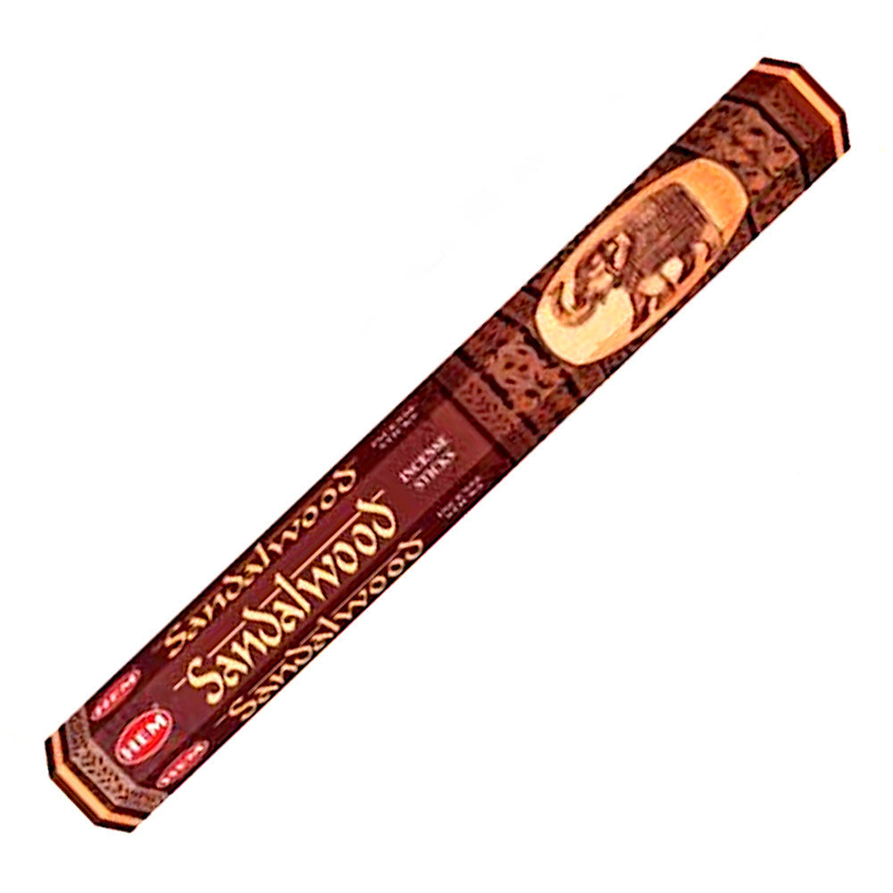 HEM Sandalwood Incense Sticks
