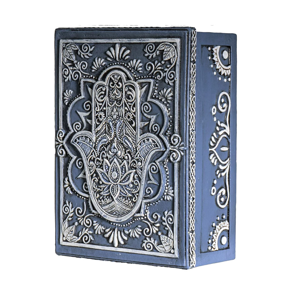 Hamsa Tarot Box