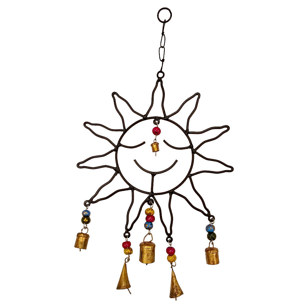 Happy Sun Windchime