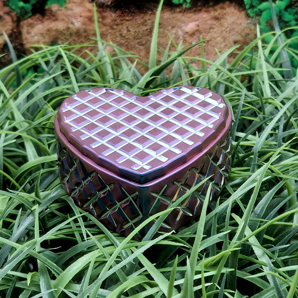 Heart Trinket Boxes