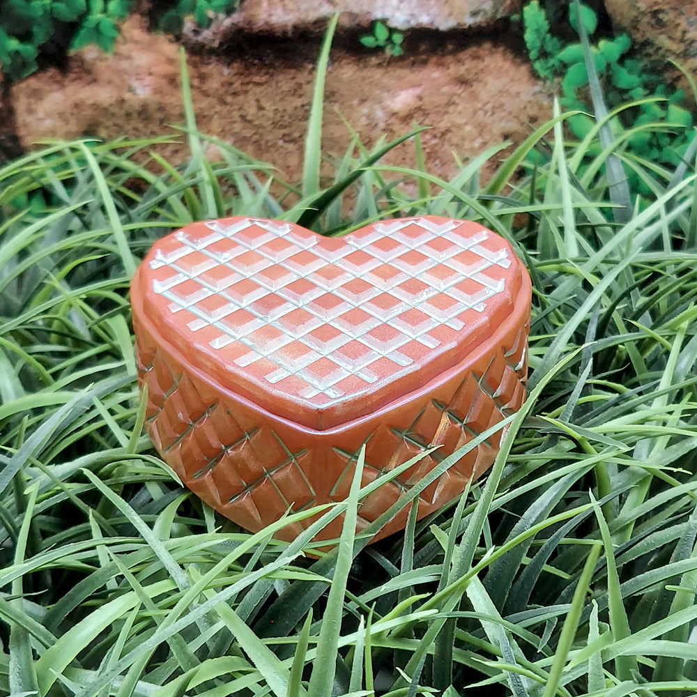 Heart Trinket Boxes