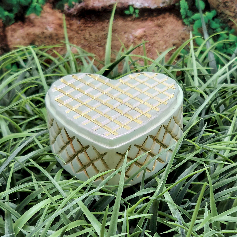 Heart Trinket Boxes