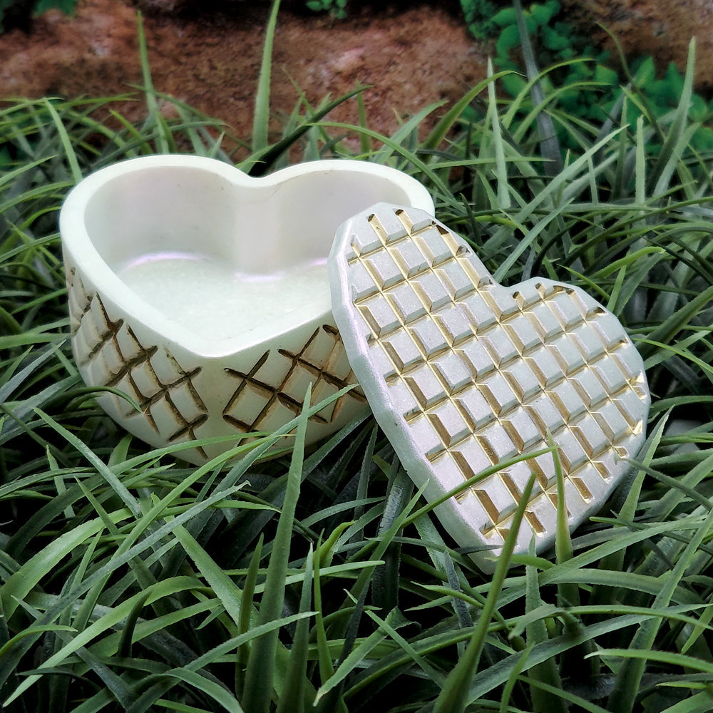 Heart Trinket Boxes