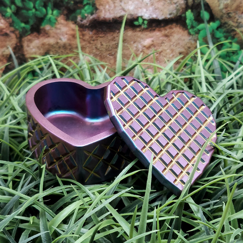 Heart Trinket Boxes