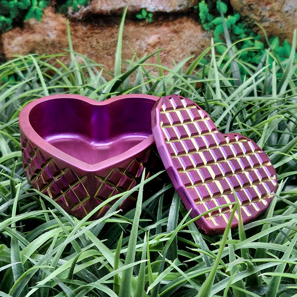 Heart Trinket Boxes