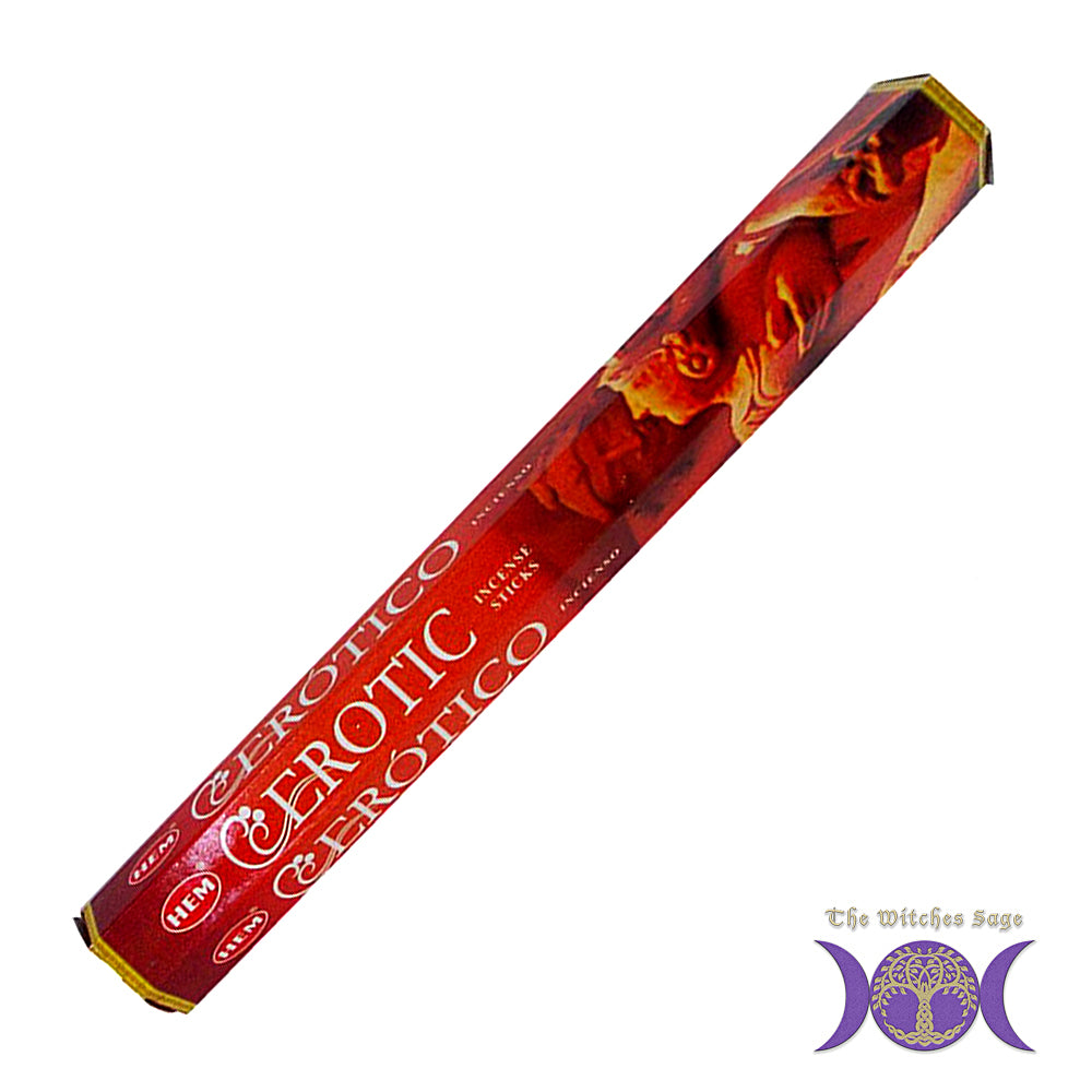Hem Erotic Incense Sticks