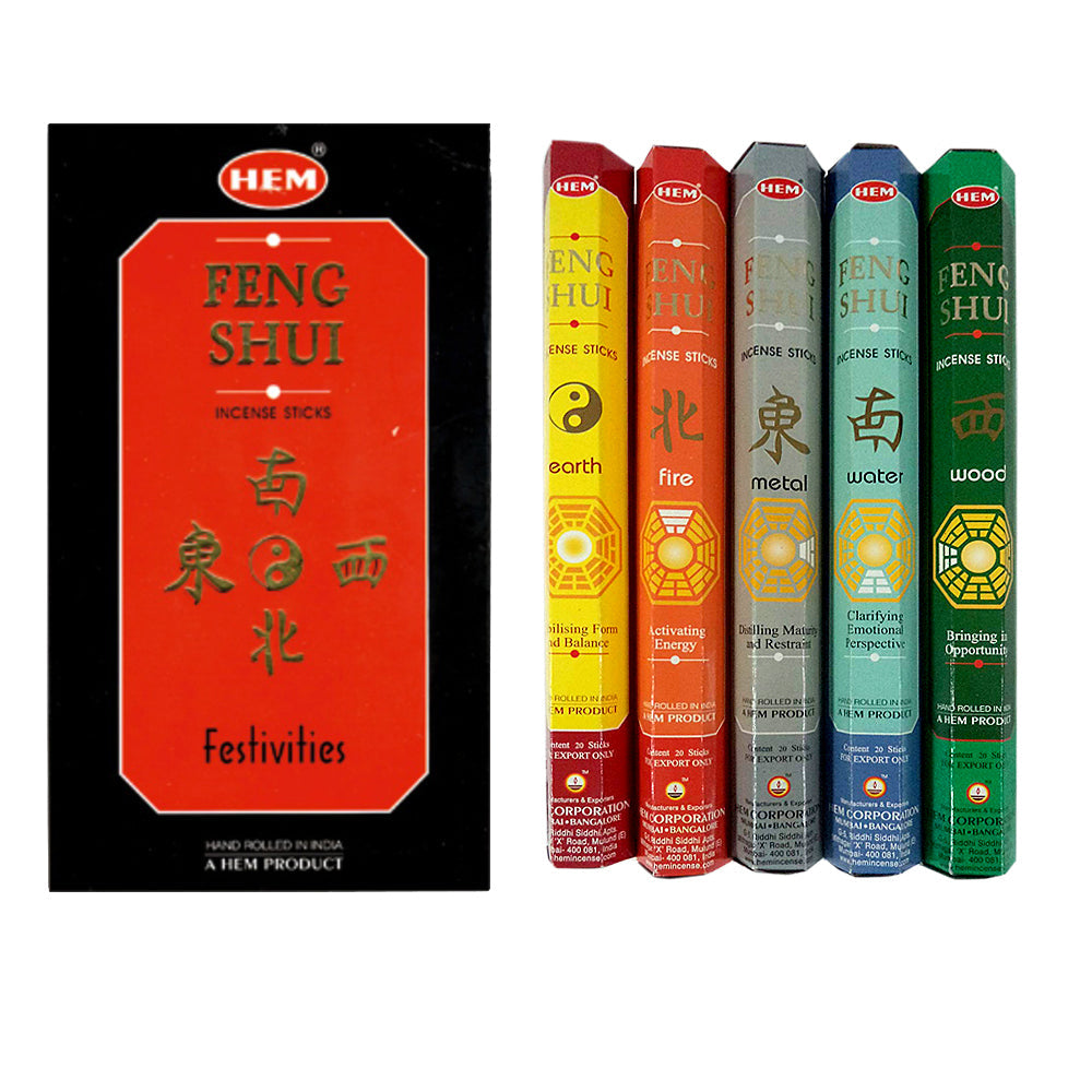 Hem Feng Shui Gift Pack