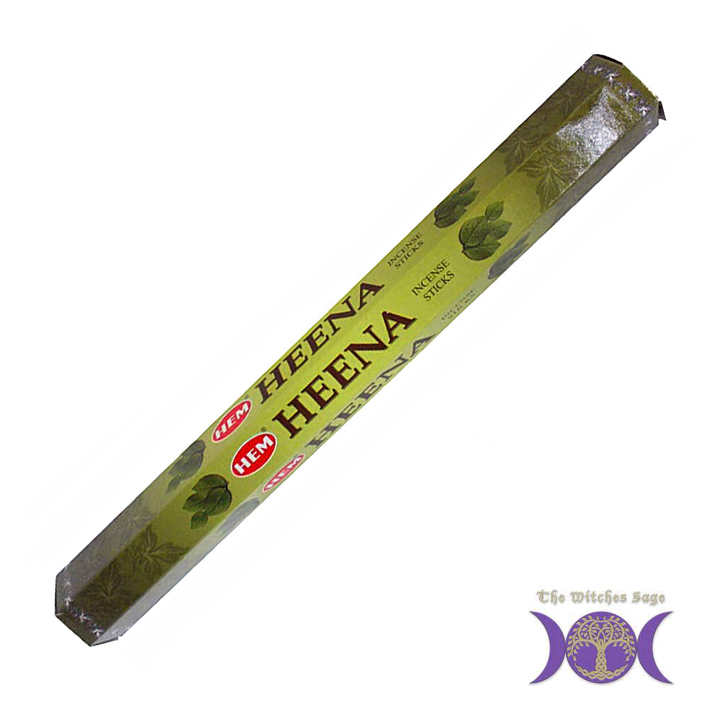 Hem Heena Incense Sticks