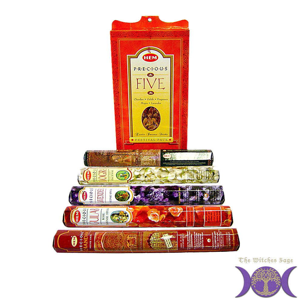 Hem Precious Five Gift Pack