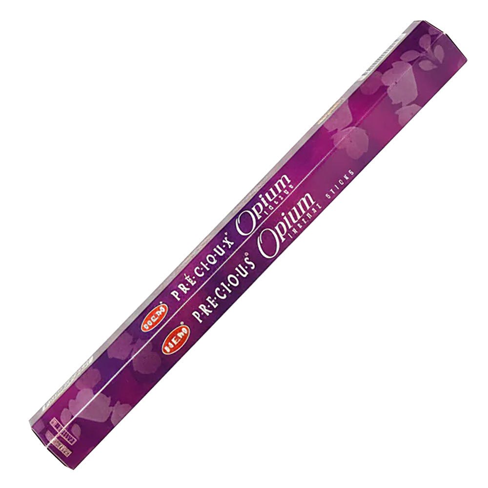 Hem Precious Opium Incense Sticks