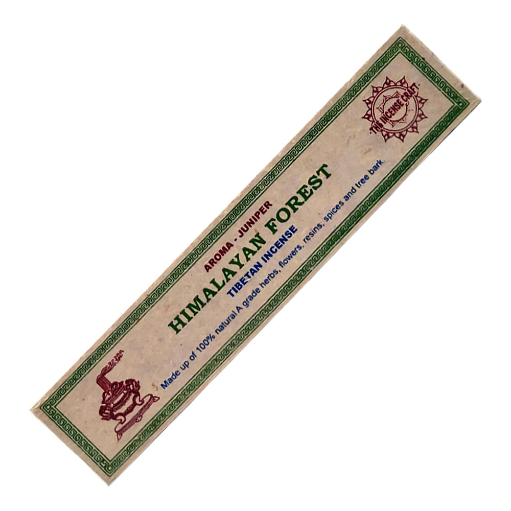 Himalayan Forest Tibetan Juniper Incense