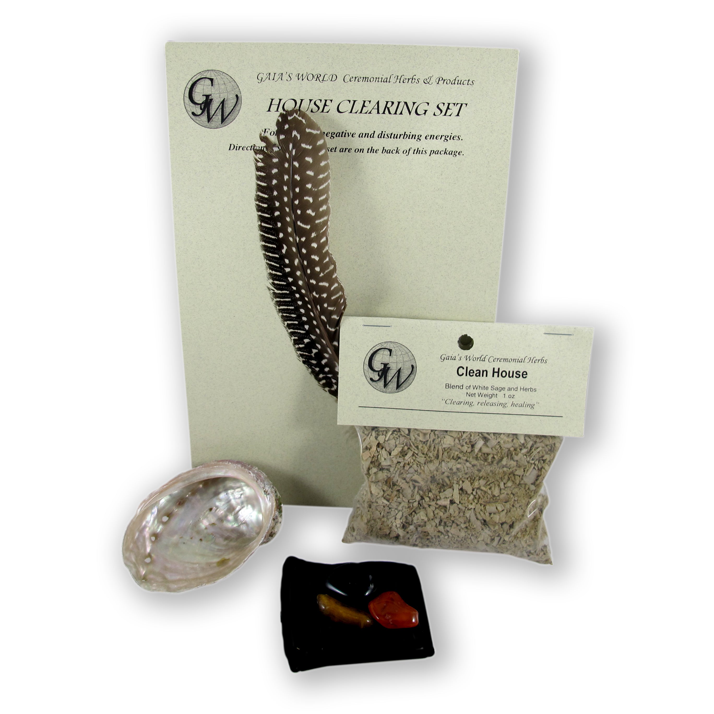 House Clearing Set