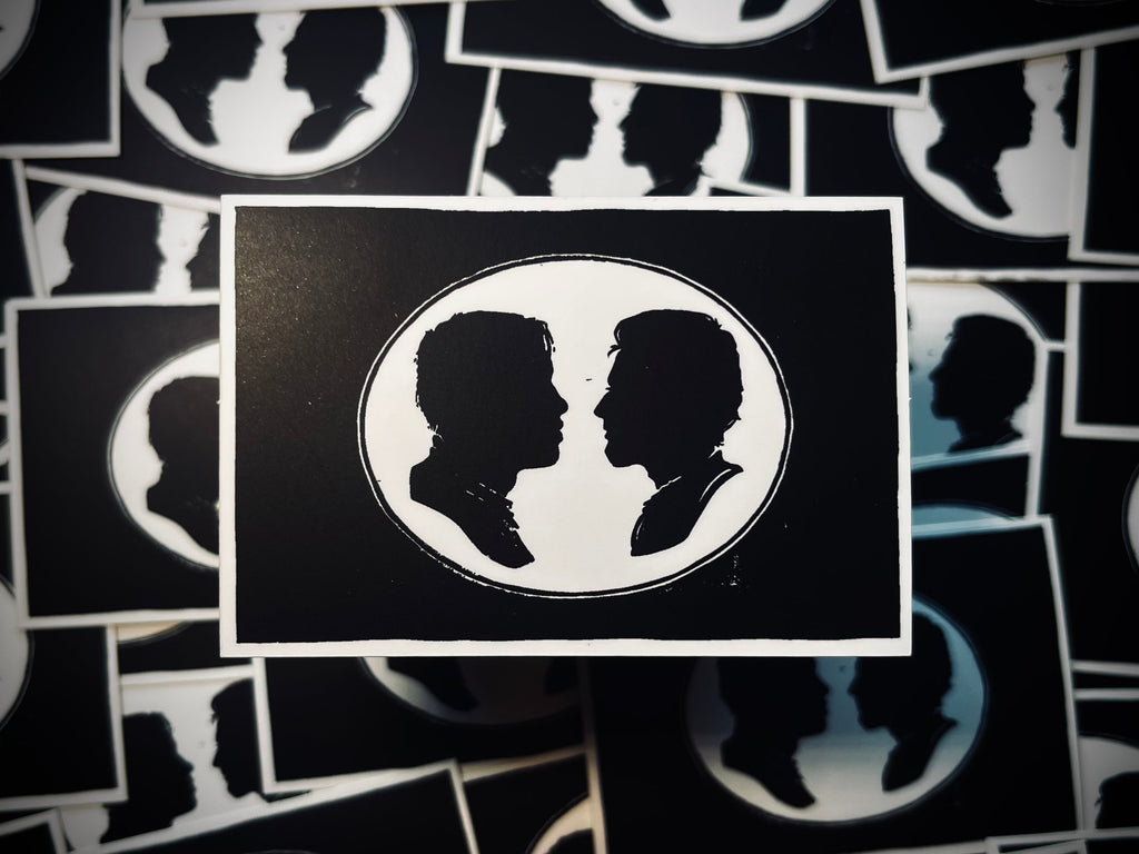 Husbands Sticker
