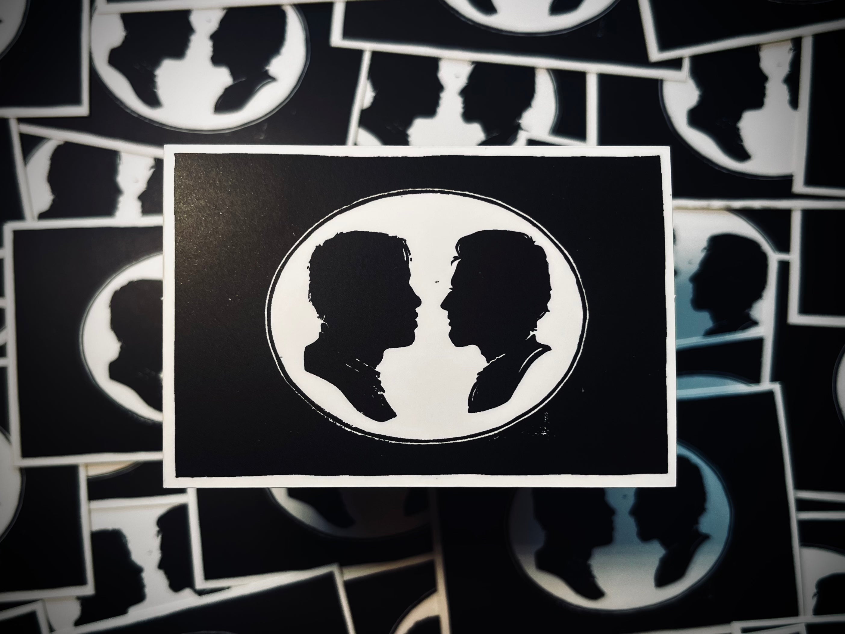 Husbands Sticker