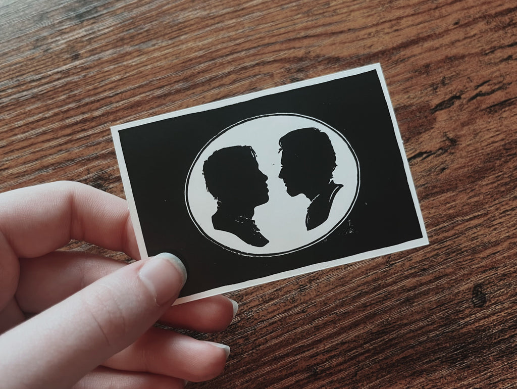 Husbands Sticker