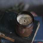 Coffee Bean + Cacao Candle