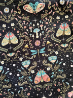 Midnight Doris Skirt